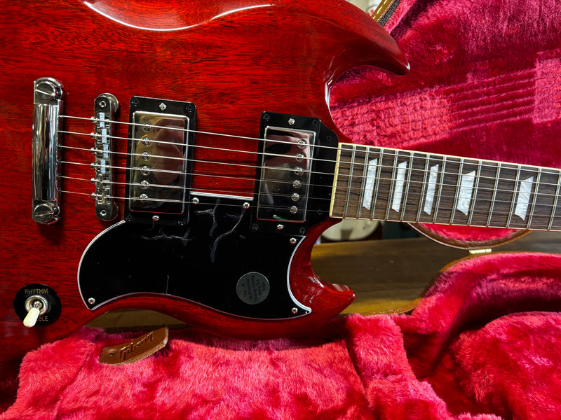 Gibson '61 SG Standard Vintage Cherry 2022