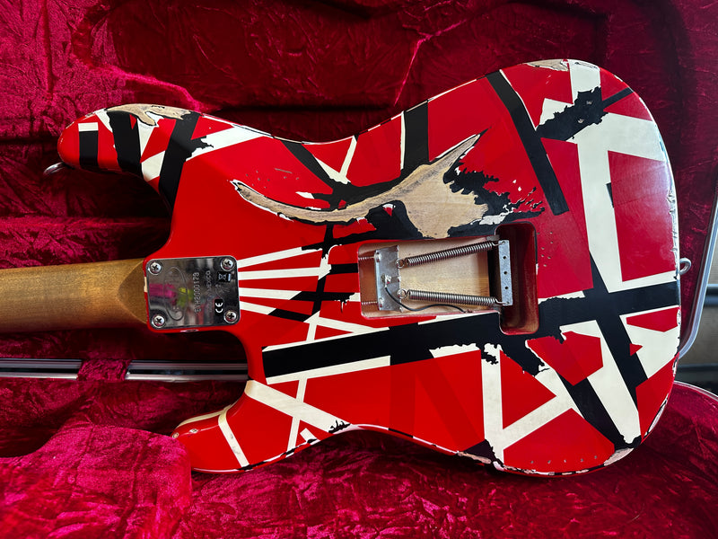 EVH Striped Series Frankie