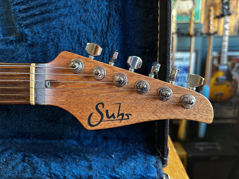 Suhr Modern Satin Natural HSH