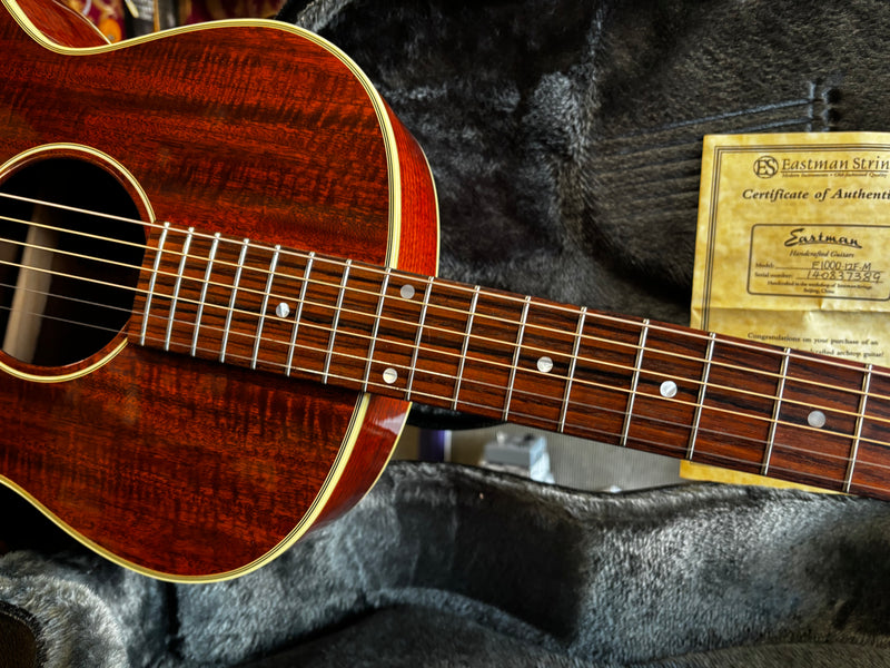 Eastman E10 OO-12F-M Mahogany 2015