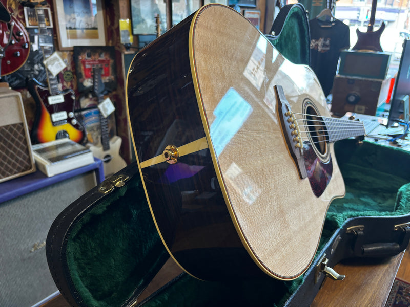 Takamine P5DC Natural 2022