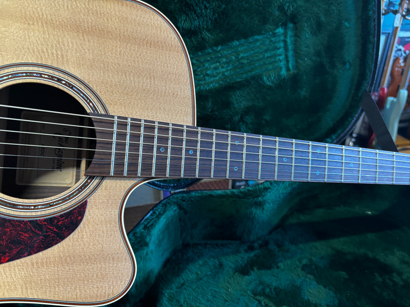 Takamine P5DC Natural 2022