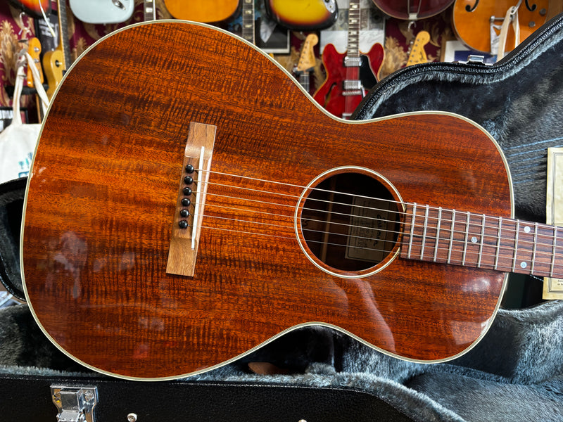 Eastman E10 OO-12F-M Mahogany 2015