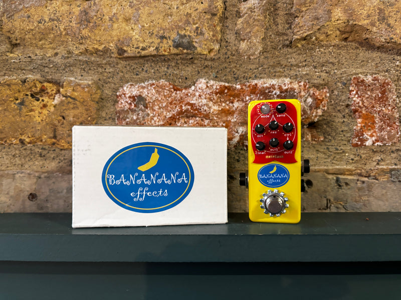 Bananana Effects Matryoshka Bass Synth