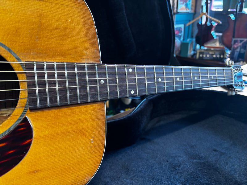 Gretsch 6003 "Jimmie Rodgers" Natural 1962