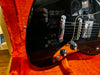 Fender Blacktop Jaguar HH Black 2011