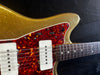 Fender Jazzmaster Gold Sparkle Refinish 1965