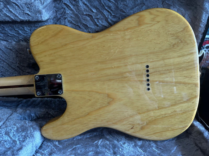 Fender Special Edition Lite Ash Telecaster Natural 2006