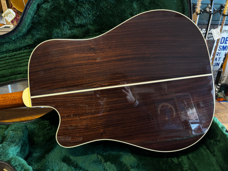 Takamine P5DC Natural 2022