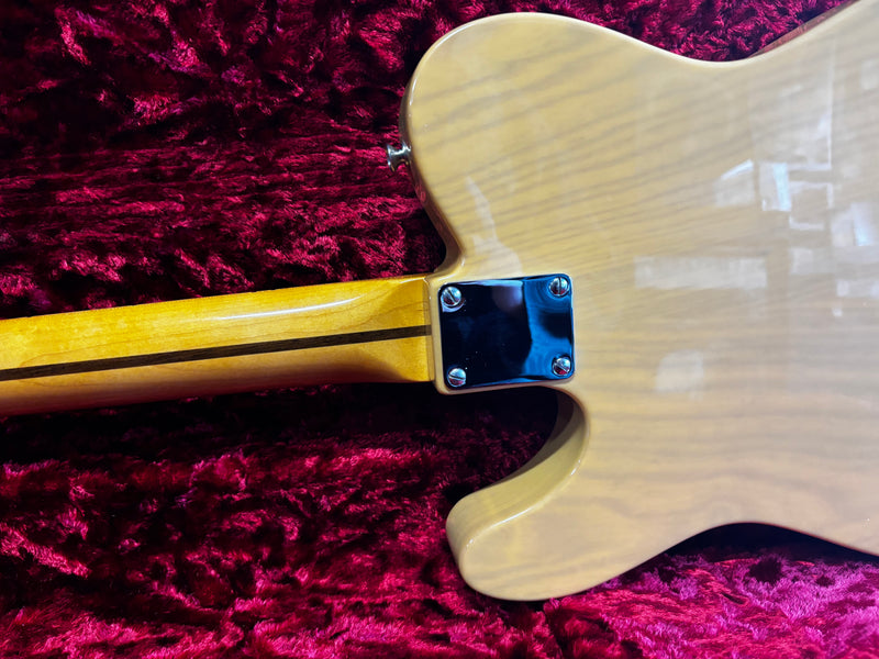 Fender American Vintage II 1951 Telecaster Butterscotch Blonde 2023