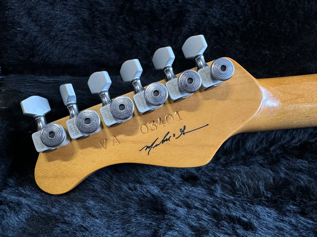 Valley Arts Brent Mason Telecaster 1996 - Some Neck Guitars