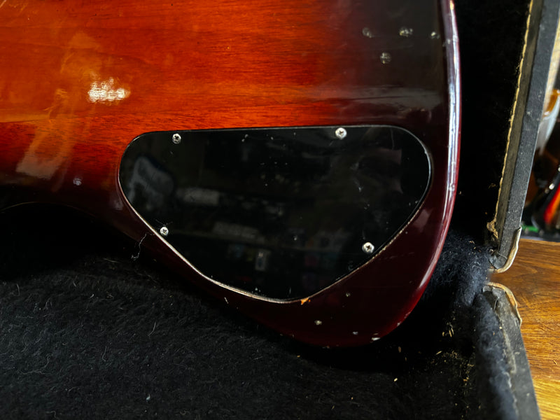 Gibson Firebird I Non-Reverse Sunburst Refinish 1965