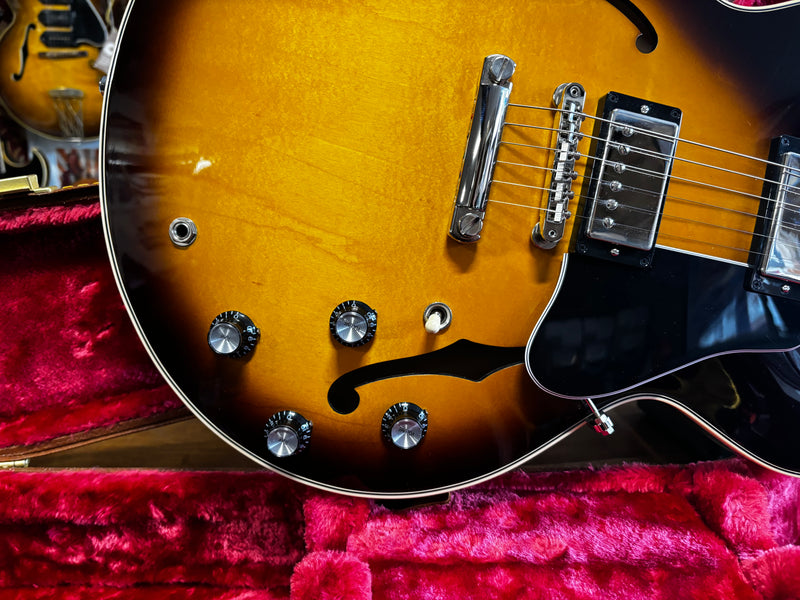 Gibson ES-345 Vintage Burst 2020