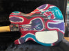 James Tyler Mongoose Retro Psychedelic Vomit 2007