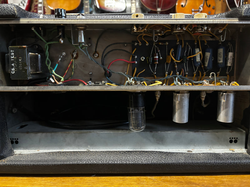 Fender Reverb Unit 1964