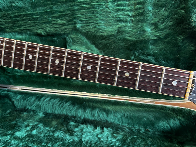 Gibson SG Pro Walnut 1972