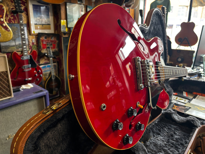 Gibson Custom Shop '63 ES-335 Cherry 2013