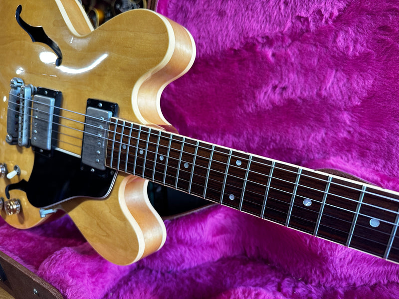 Gibson ES-335 Dot Antique Natural 1987