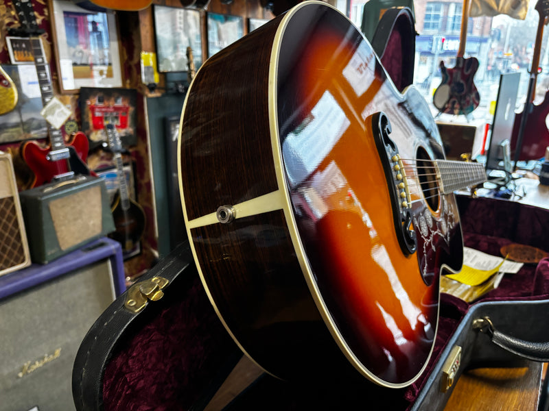 Gibson Custom Shop SJ-300 Custom Vintage Sunburst 2006