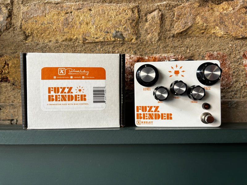 Keeley Electronics Fuzz Bender