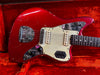 Fender Jaguar Candy Apple Red 1965