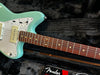 Fender '60's Jazzmaster Lacquer Surf Green 2018