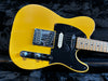 Fender Player Plus Nashville Telecaster Butterscotch Blonde 2022