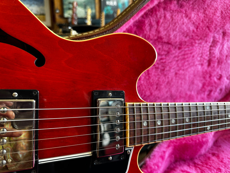 Gibson ES-339 Memphis Cherry 2013