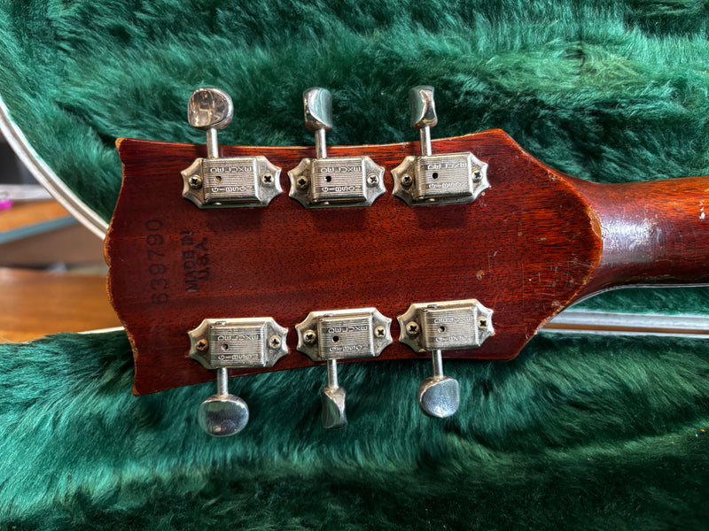 Gibson SG Pro Walnut 1972