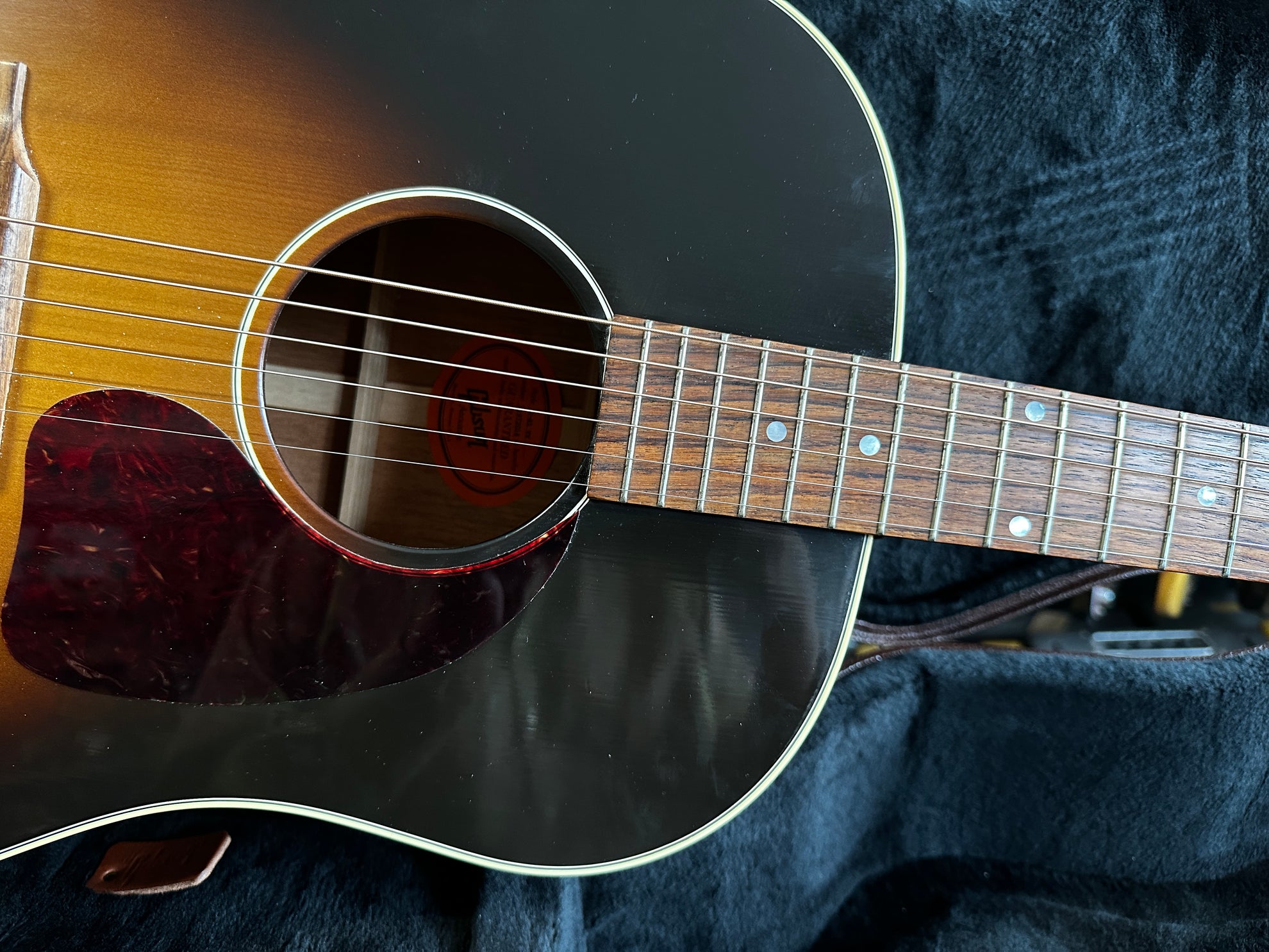 Gibson J-45 TV (True Vintage) 2014年製 - 弦楽器、ギター