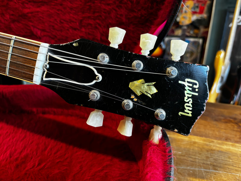 Gibson ES-335TD Bigsby Cherry 1964