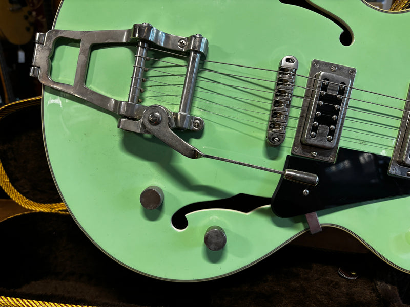 Hutchins Guitars Custom Order Ex. The Kooks