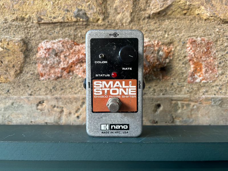 Electro Harmonix Small Stone Nano Phase Shifter