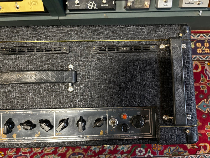 Vox AC-30 Combo 1964