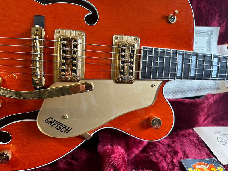 Gretsch 6120 Orange 1997