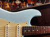 Nash Guitars S-63 Hardtail Sonic Blue