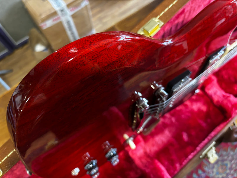 Gibson '61 SG Standard Vintage Cherry 2022