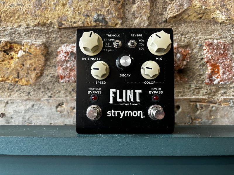 Strymon Flint Tremolo & Reverb