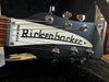 Rickenbacker 330 Matte Black 2024