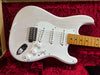 Fender American Original '50's Stratocaster White Blonde 2018