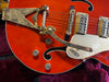 Gretsch 6120 Nashville Orange Stain 1998