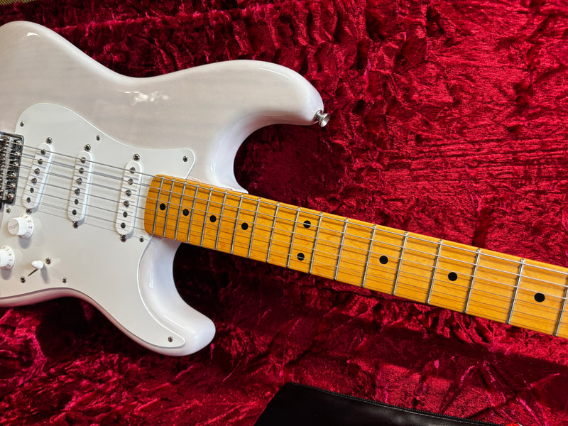 Fender American Original '50's Stratocaster White Blonde 2018