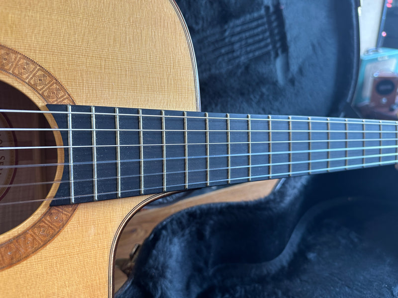 Taylor NS62-CE Nylon String 2003