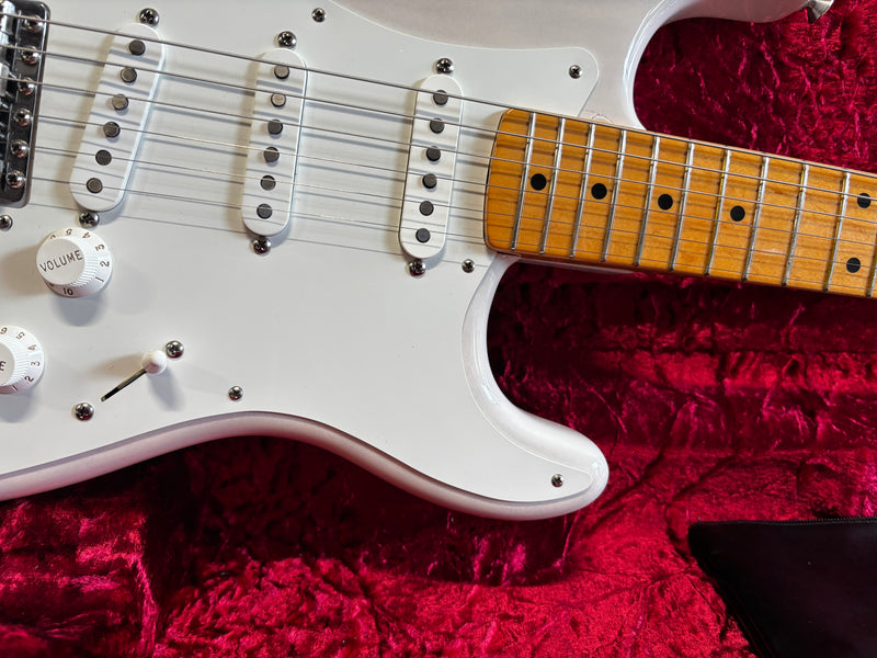 Fender American Original '50's Stratocaster White Blonde 2018