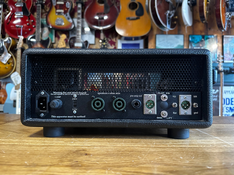Demeter VTBP-M-800D Bass Head