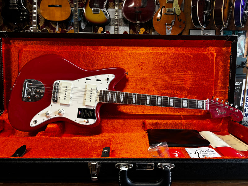 Fender American Vintage II 1966 Jazzmaster Dakota Red 2022