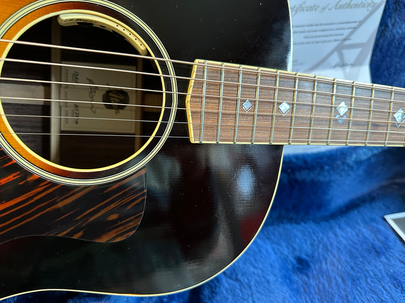 Atkin ADJ-38 Aged Sunburst 2019