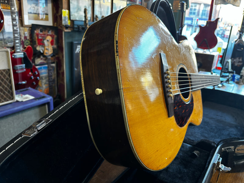 Gretsch 6003 "Jimmie Rodgers" Natural 1962