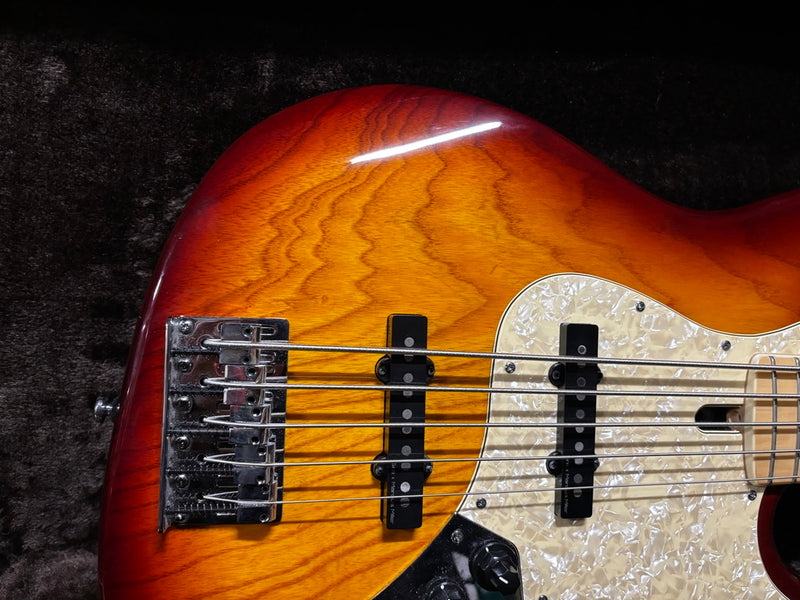 Sire Marcus Miller V7 5-String Tobacco Sunburst 2019