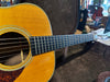 Martin OM-28V Vintage Series Natural 2006